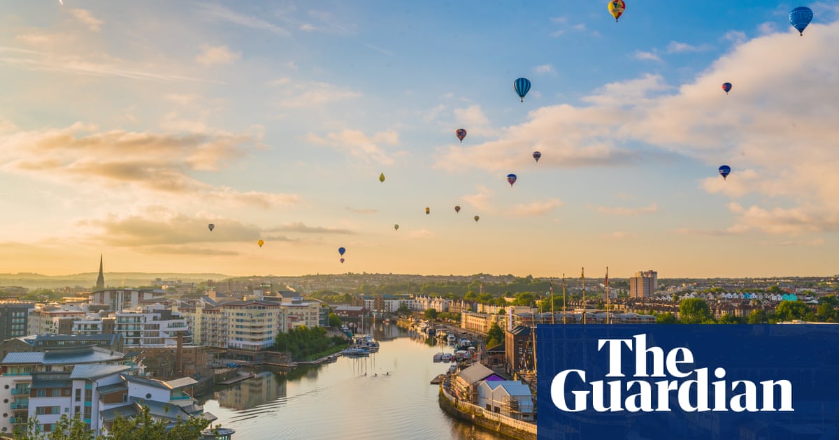 A Locals Guide To Bristol 10 Top Tips City Breaks The Guardian 