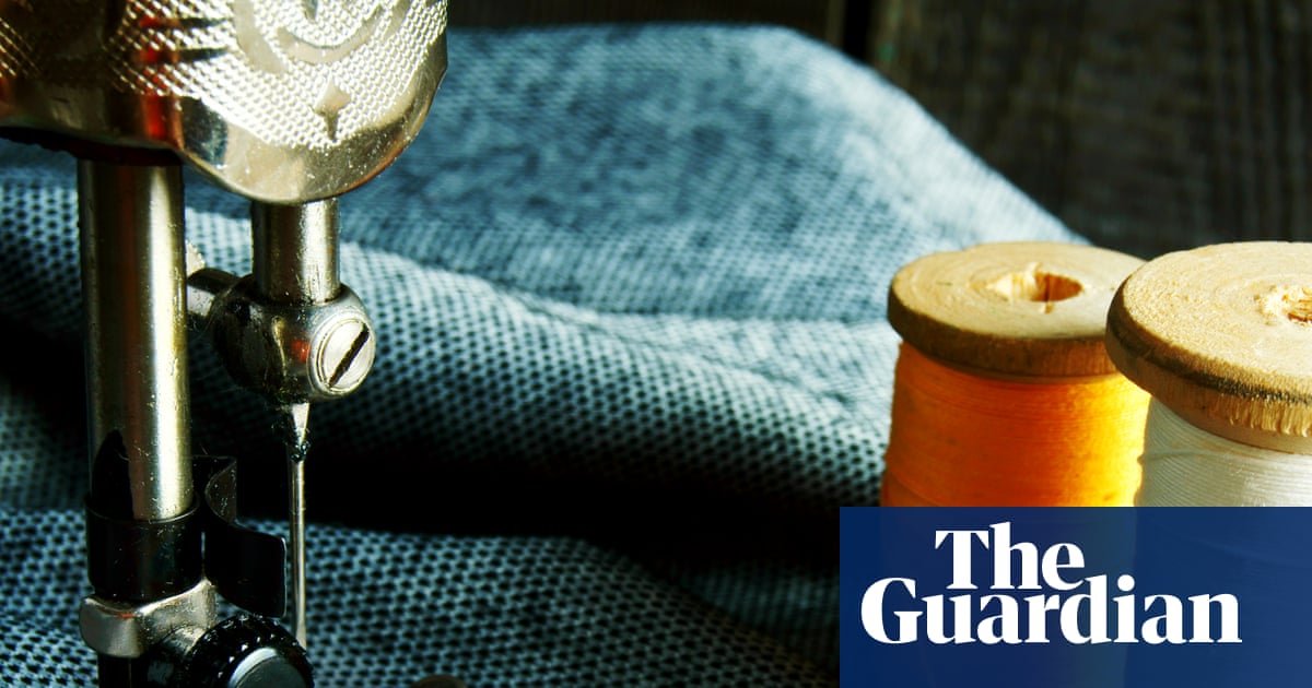 Which rock group’s name was inspired by a sewing machine? The Saturday quiz