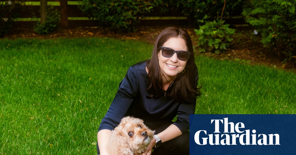 My year with the robots: how Joanna Stern let AI into her home, work – and heart