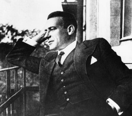 Mikhail Bulgakov.