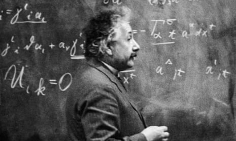 Einstein’s Greatest Mistake by David Bodanis review – the story of