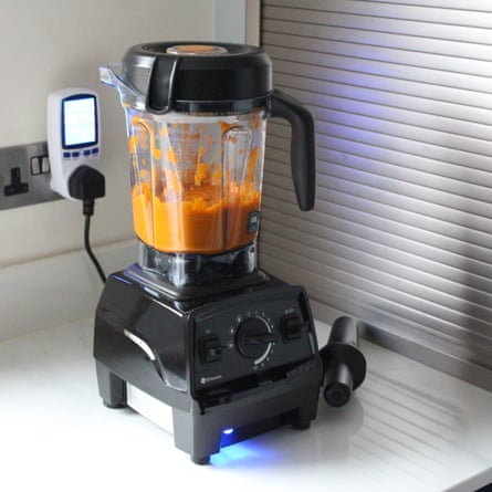 Vitamix E520 blender