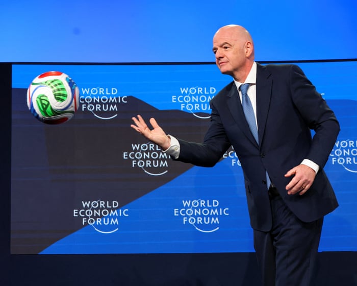 Swiss FA ‘cannot justify’ its support for Infantino’s re-election as Fifa president