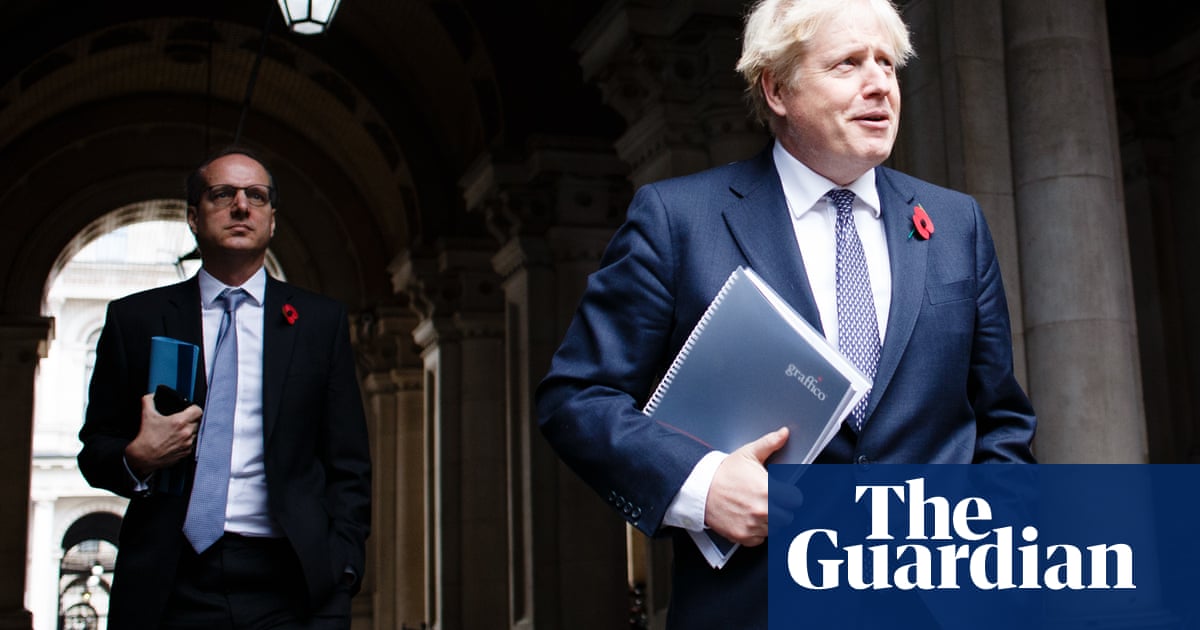 Email shows Boris Johnson aide invited No 10 staff to lockdown 'BYOB' party | Boris Johnson | The Guardian