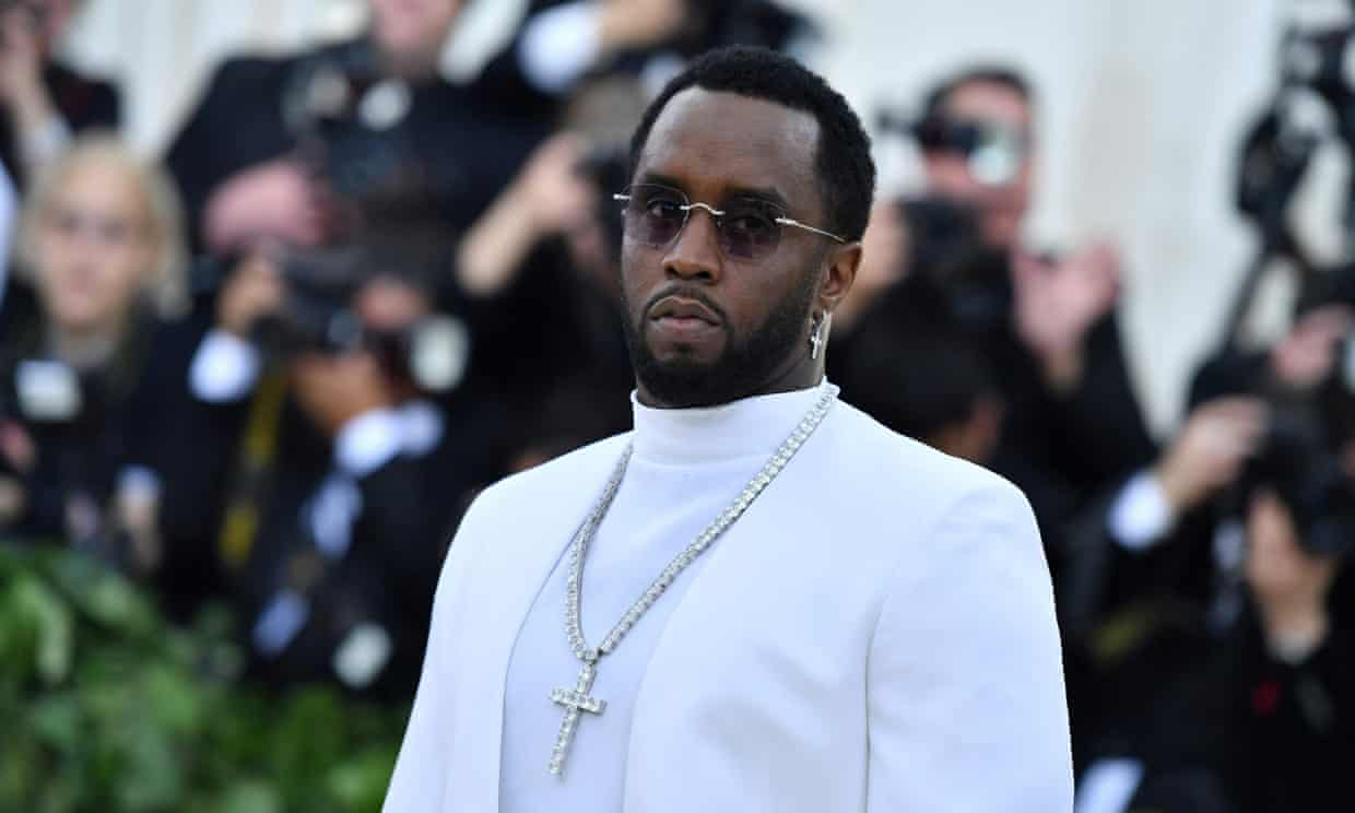 Sean ‘Diddy’ Combs accused of rape and severe physical abuse by ex-girlfriend Cassie (theguardian.com)