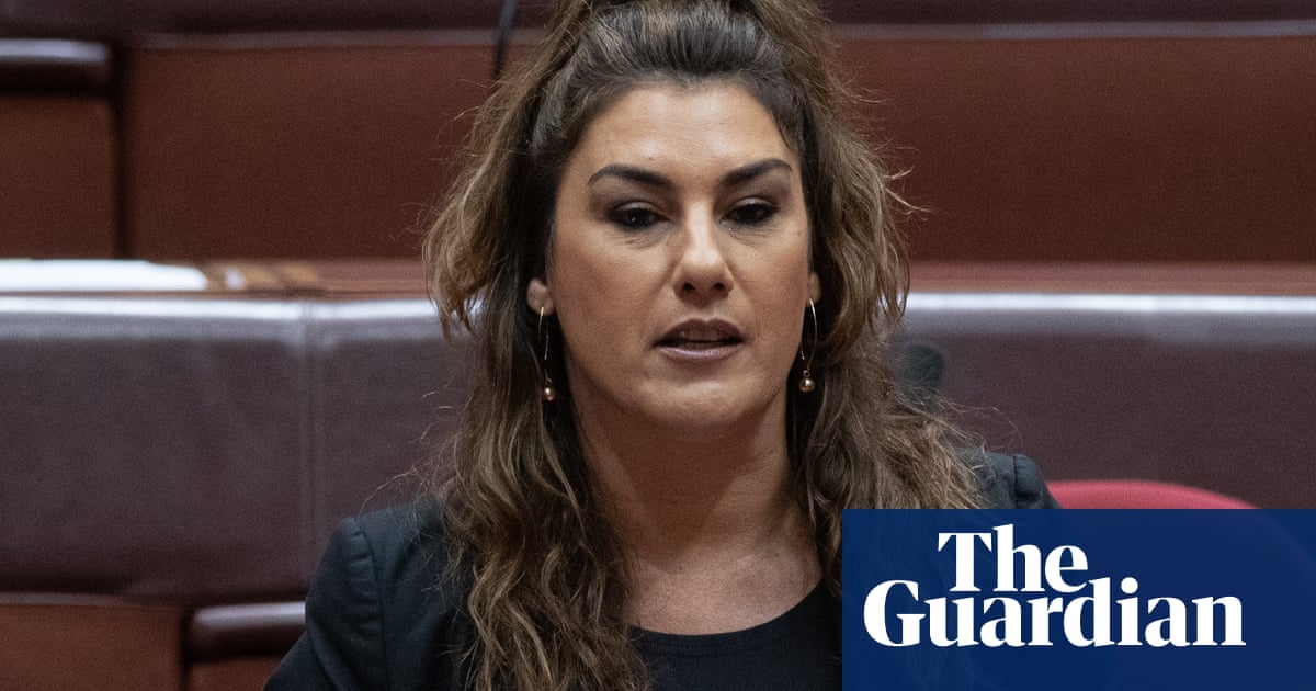 Lidia Thorpe to lodge racism claim against Greens party with Human Rights Commission