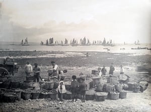 Mounts Bay fishing fleet