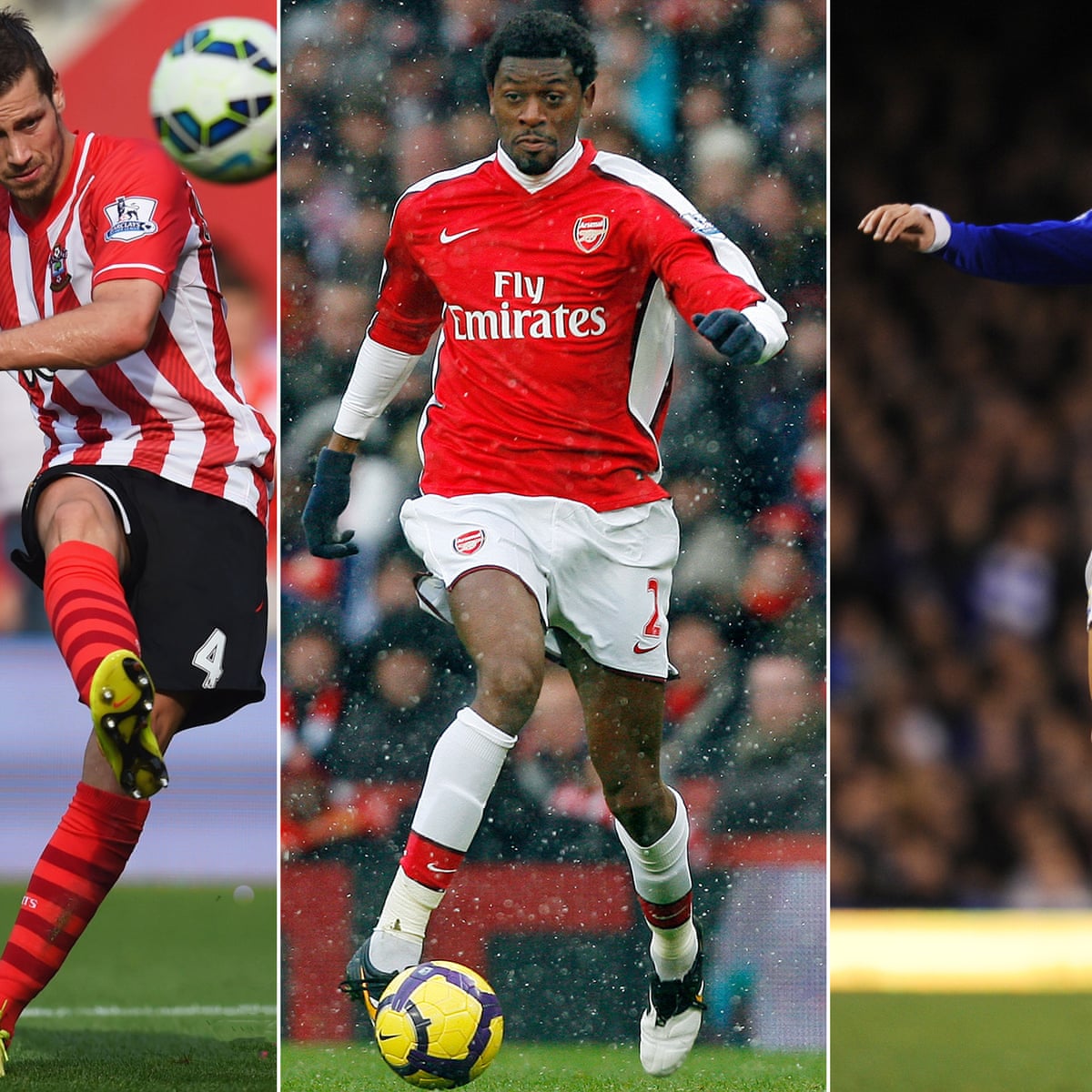 Premier League The Players Who Were Brilliant For One Season Football The Guardian