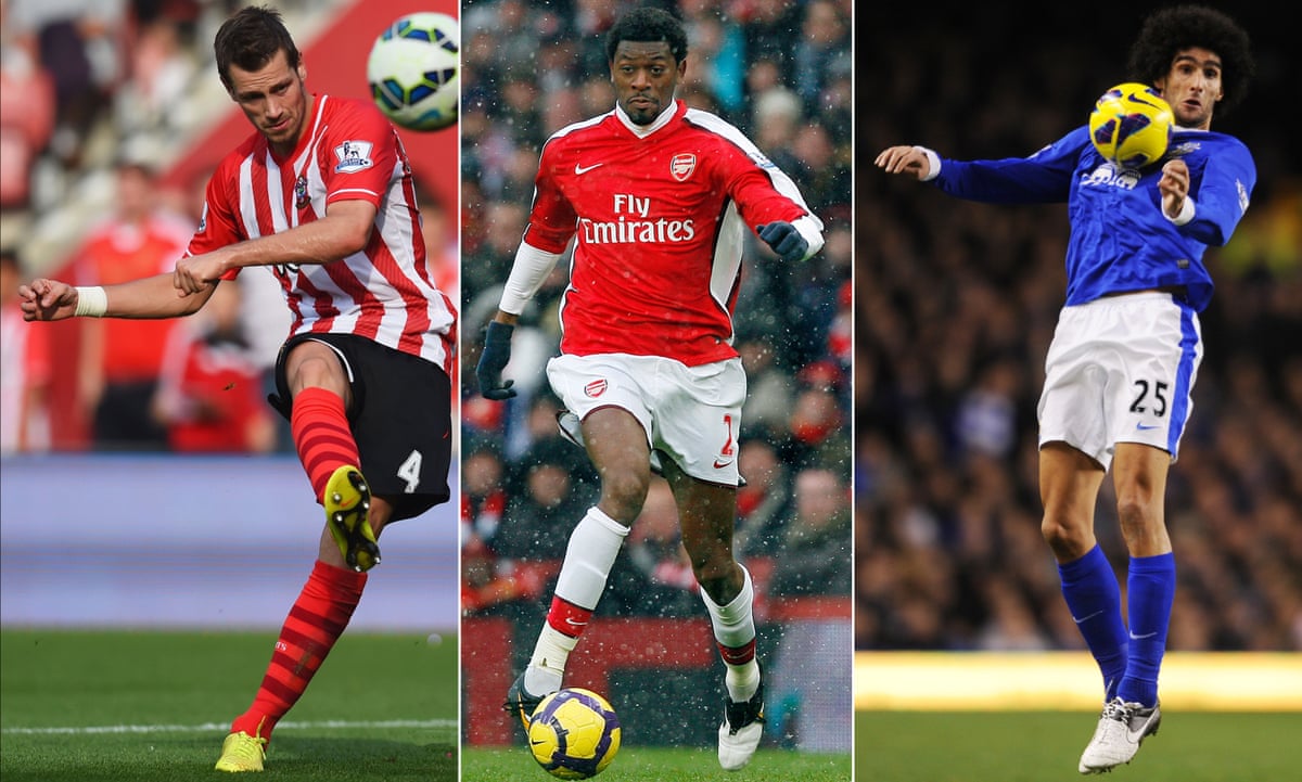 Premier League The Players Who Were Brilliant For One Season Football The Guardian