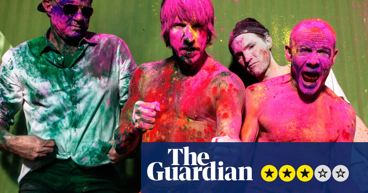 myfoamiranmakes: Cant Stop Red Hot Chili Peppers Lyrics Genius