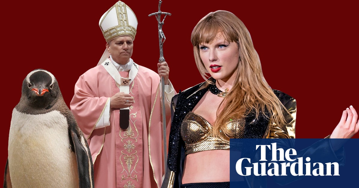 Thursday briefing: A short quiz on a very long year how many questions can you answer about 2025?