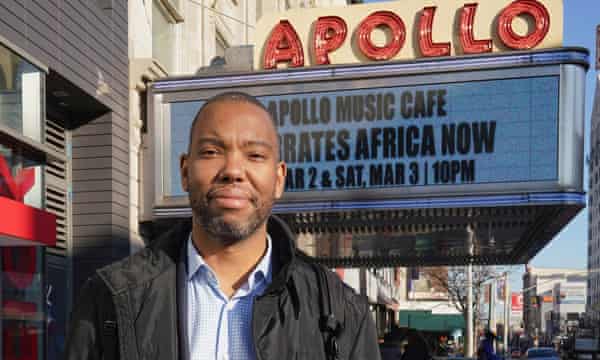 A meditation on what it means to be a black American today … Ta-Nehisi Coates.