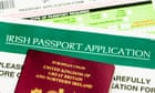 'A chance to redefine myself': the Britons fleeing Brexit by becoming Irish
