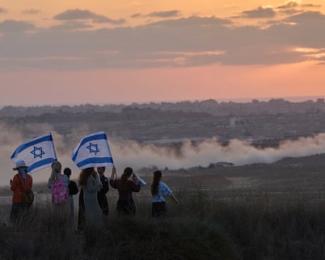 In Gaza, we’ve seen horror unfold with global powers’ support. Is that a blueprint for horror elsewhere? | Ahdaf Soueif