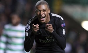 Kylian Mbappé