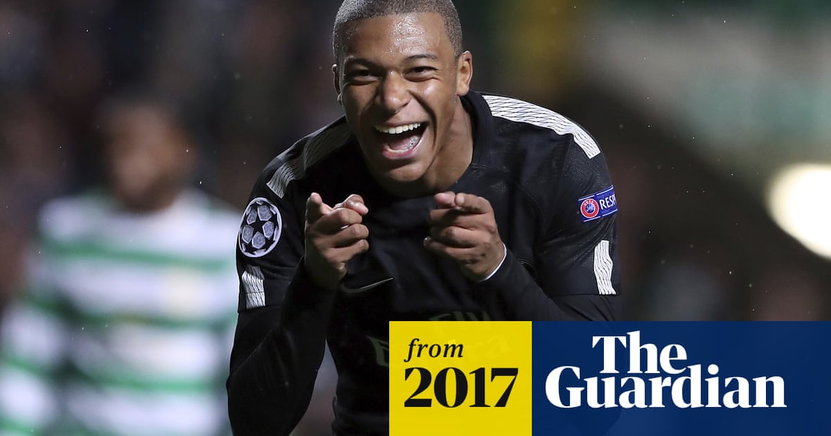Golden Boy 17 Kylian Mbappe Beats Dembele And Rashford To Award Soccer The Guardian Golden Boy 17 Kylian Mbappe Beats Dembele And Rashford To Award Soccer The Guardian