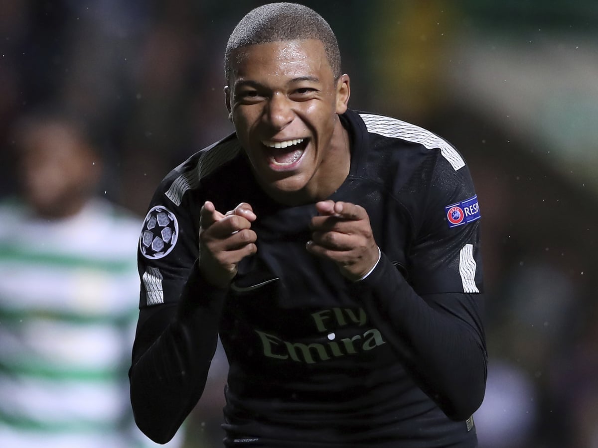 Golden Boy 17 Kylian Mbappe Beats Dembele And Rashford To Award Soccer The Guardian Golden Boy 17 Kylian Mbappe Beats Dembele And Rashford To Award Soccer The Guardian