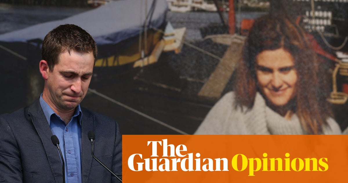 My wife Jo Cox was murdered in her constituency in 2016. The alleged attack on Helen Haines is a punch to the gut