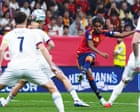 Lamine Yamal stars again as Spain see off Czechia and maintain perfect start