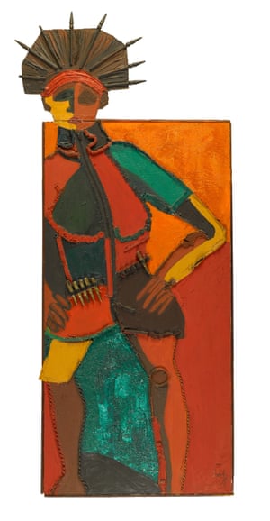 Dindga McCannon - Revolutionary Sister, 1971