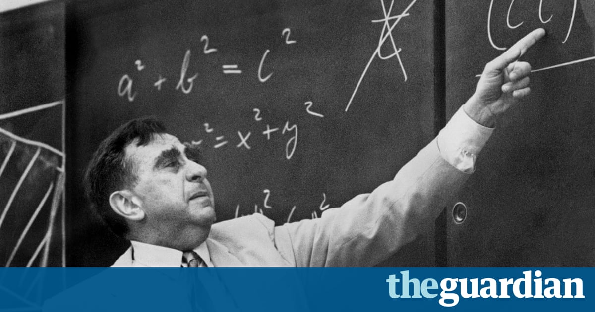 On its 100th birthday in 1959, Edward Teller warned the oil industry about global warming – Trending Stuff