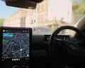 Londons first self-driving taxis for hire hit the streets