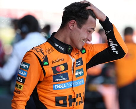 Norris backed by McLaren chief for first Silverstone F1 win after victory in Austria
