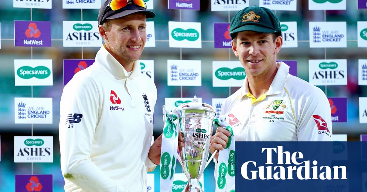 Ashes: Joe Root on Steve Smith, Jofra Archer and the tied series – video