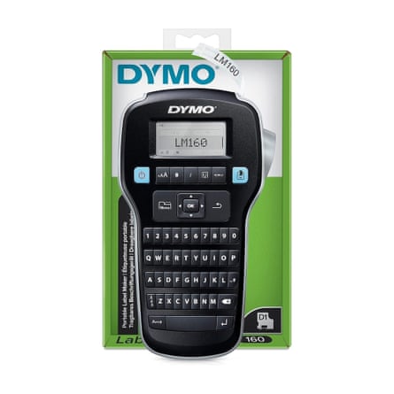Dymo LabelManager 160 Label Maker