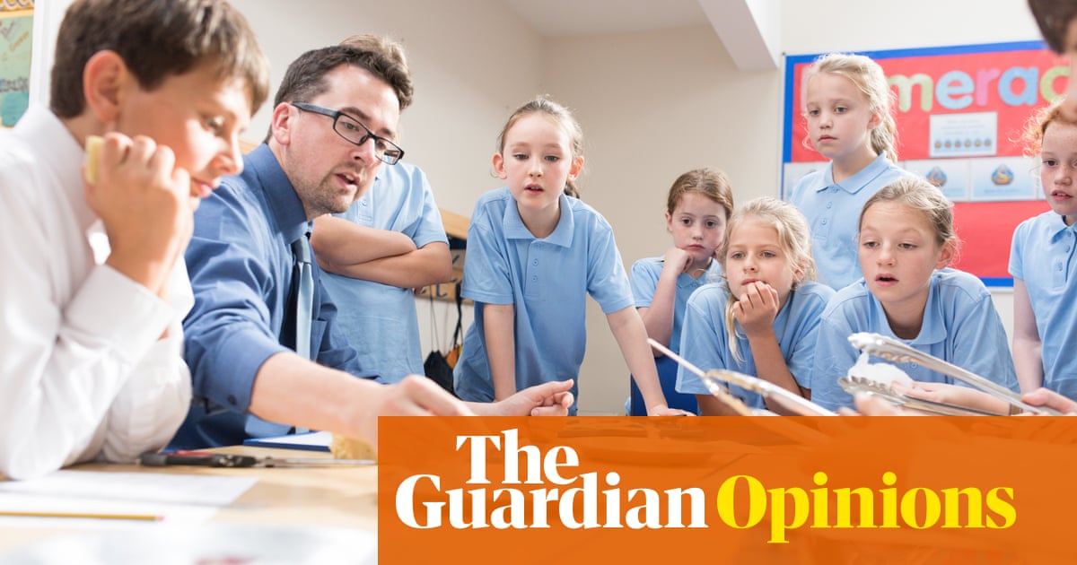 The Guardian view on teachers' pay: ministers must fund an increase | Editorial