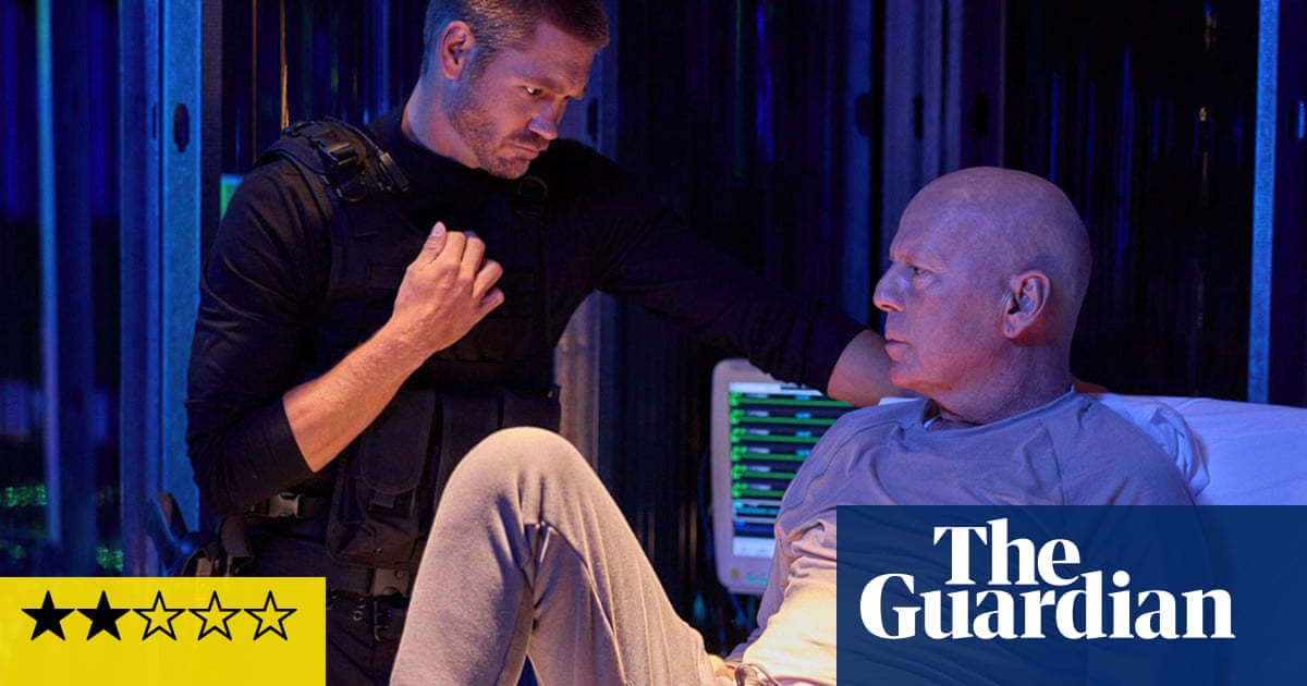 Fortress: Sniper’s Eye review – another ropey shootout for smirking Bruce Willis