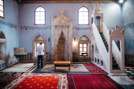 Ottoman-era mosque, Mostar