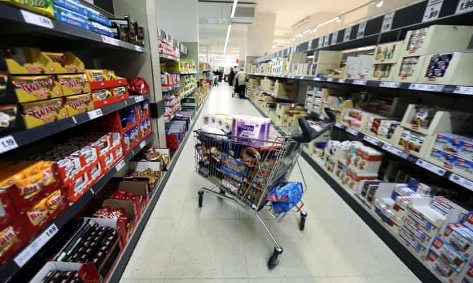 Budget ranges offered by supermarkets are becoming smaller or disappearing altogether, leaving shoppers with no option but to buy more expensive equivalents