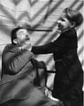 Mervyn Johns meets Hugo in Dead Of Night.