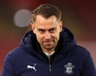 Southampton retains Tonda Eckert as manager amid scandal fallout