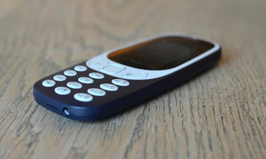 nokia 3310 review blast from the past sore thumbs and all nokia the guardian