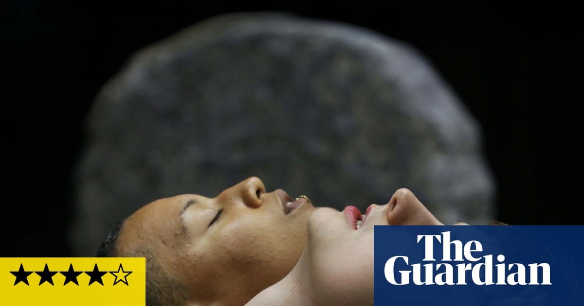 Marina Abramović: Balkan Erotic Epic review – a thrilling collision of ecstasy and grief