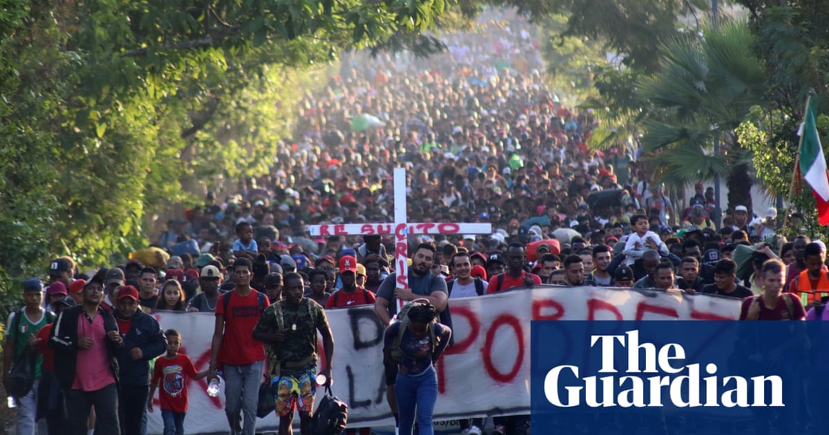 Андрес Мануел Лопес Обрадор каза че иска САЩ да отворят