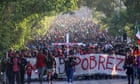 US and Mexico in talks to limit surge of migrants reaching border