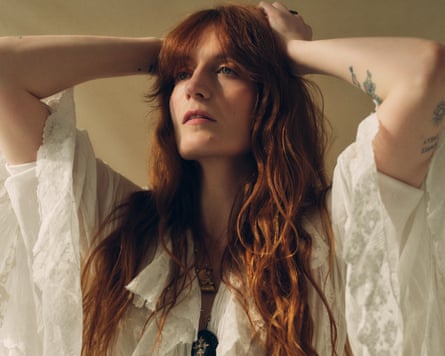 Florence Welch.
