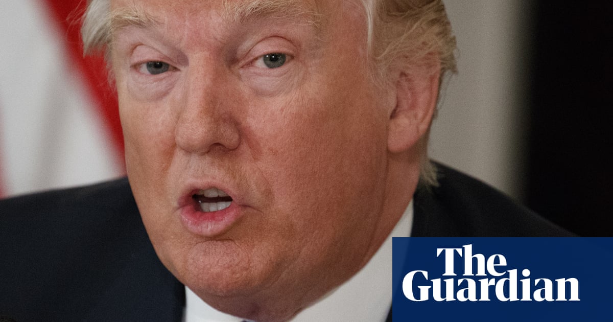 Trump attack on press is 'biggest threat to democracy' says ex-Navy