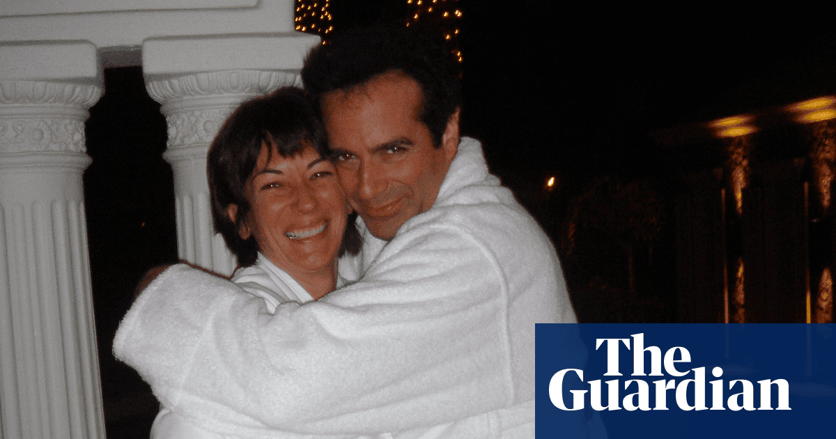 David Copperfield announces last Vegas show, weeks after Epstein ties revealed | US news | The Guardian