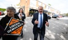 Lib Dems say council results show they can take Westminster seats from Tories