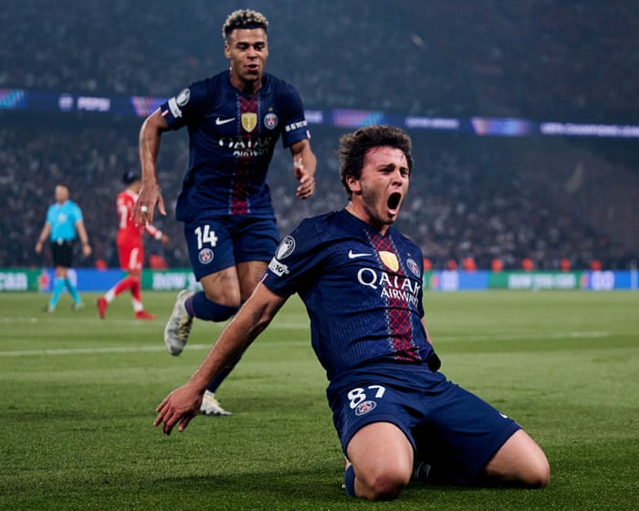 Luis Enrique garde le chaos pour la Ligue des champions après la promenade du PSG vers le titre de Ligue 1