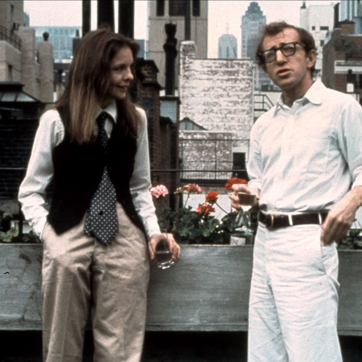 Annie Hall At 40 Ranking The Film S Funniest Moments Film The