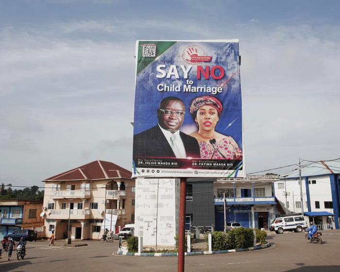 The Guardian view on child marriage: girls should not be wives | Editorial