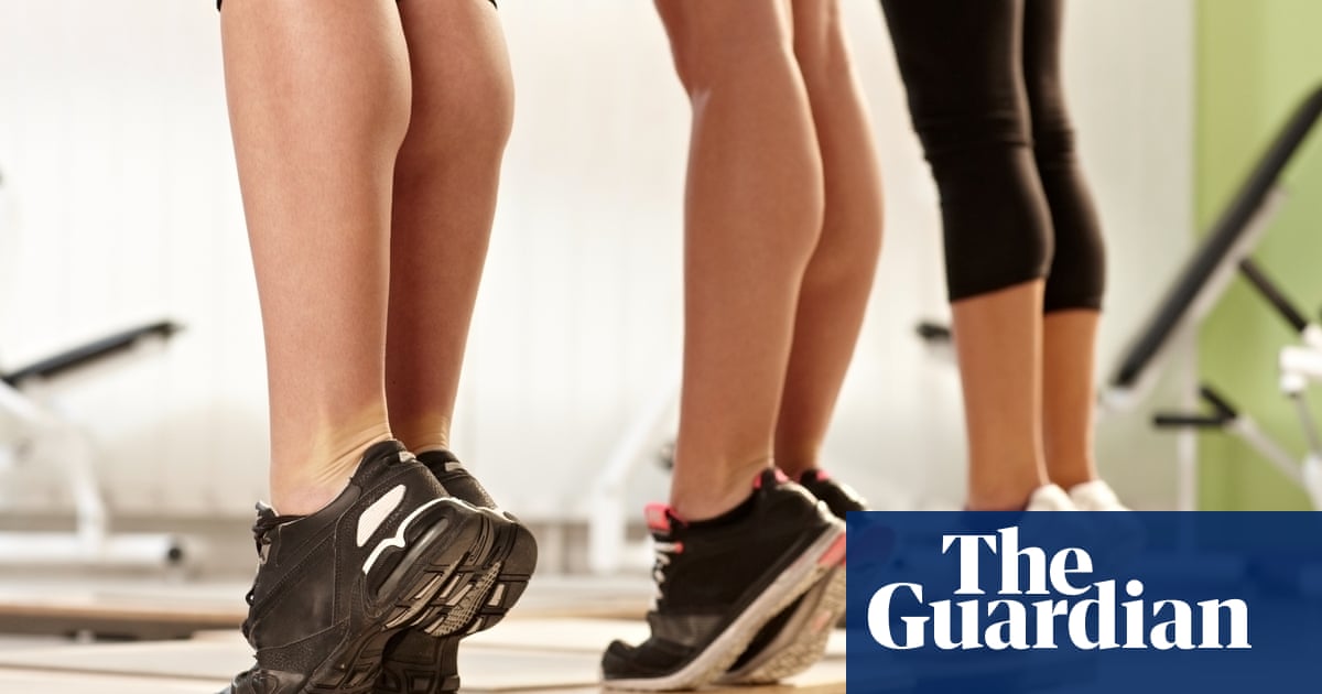 I go there instead of going out': why a gym is the place to be for UK's gen Z