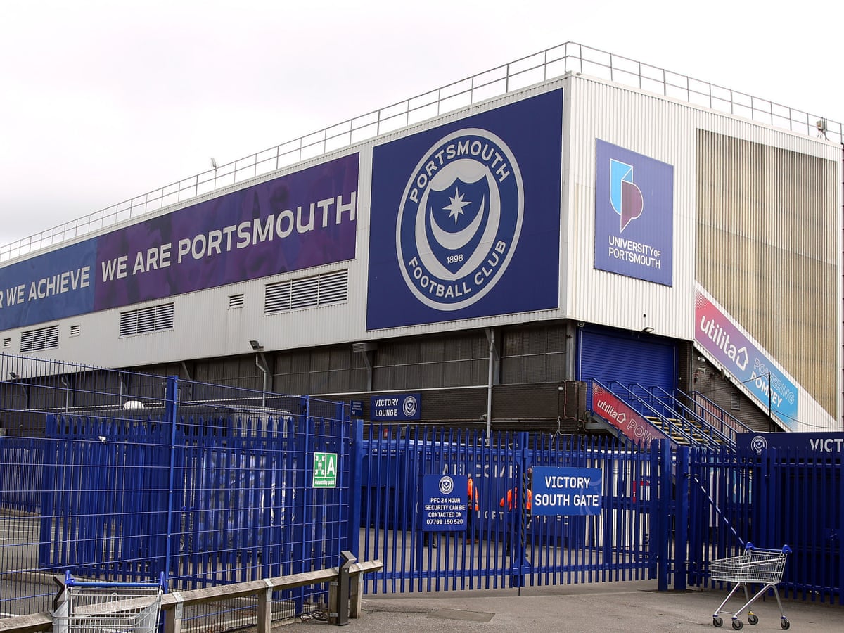 portsmouth investigate racist posts allegedly sent by academy players portsmouth the guardian
