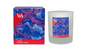 Scented candle, £17shearer-candles.com