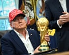 Donald Trump ‘really does not care’ if Iran play at World Cup 2026